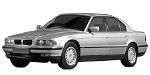 BMW E38 U2439 Fault Code