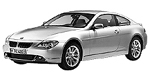 BMW E63 U2439 Fault Code