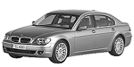 BMW E66 U2439 Fault Code