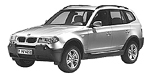 BMW E83 U2439 Fault Code