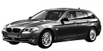 BMW F11 U2439 Fault Code