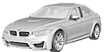 BMW F80 U2439 Fault Code